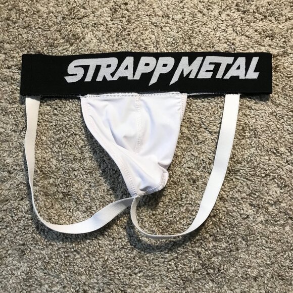 Strapp Metal All Star Performance Jock - Picture 2 of 4